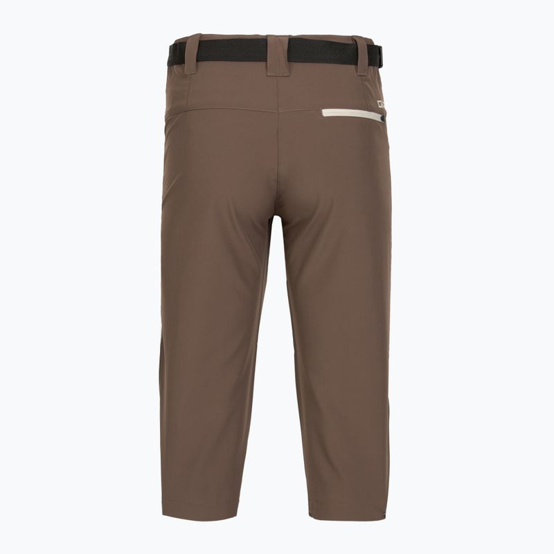 Női trekking rövidnadrág CMP 3T51246 Capri toffee 2