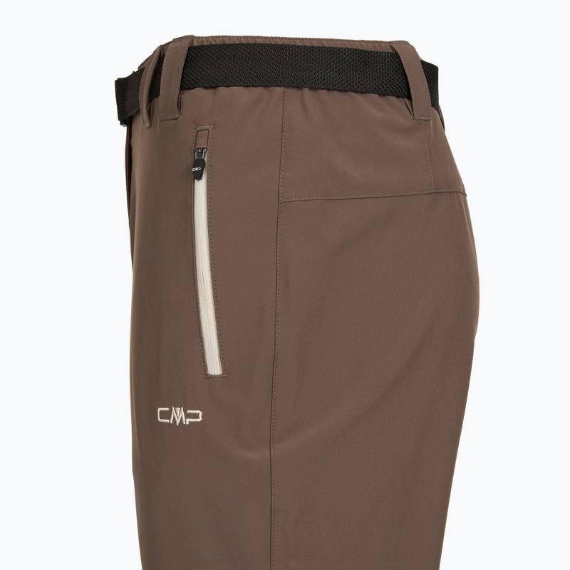 Női trekking rövidnadrág CMP 3T51246 Capri toffee 3