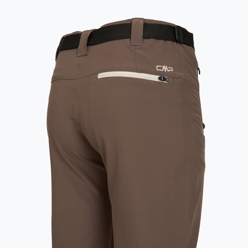 Női trekking rövidnadrág CMP 3T51246 Capri toffee 4