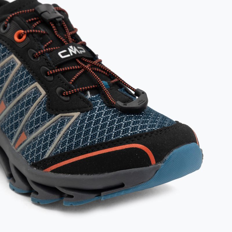 Gyerek túracipő CMP Altak Trail 2.0 petroleum/corda 7