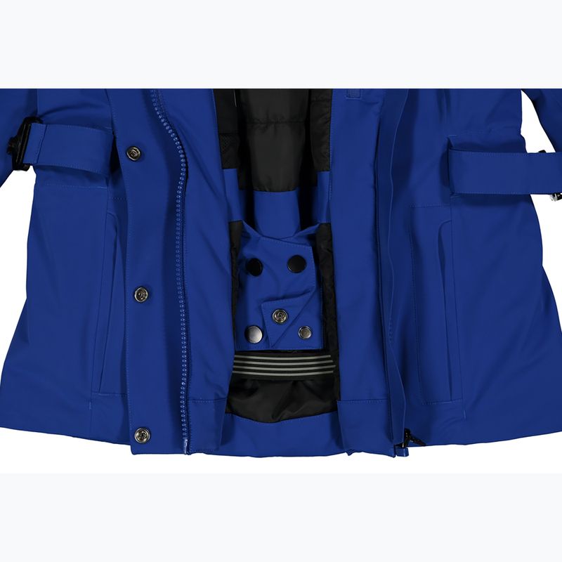 Női síkabát CMP 36W0106 Zip Hood nazionale 6