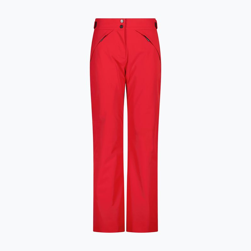 Női sínadrág CMP 36W0166 red