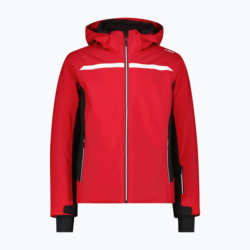 Férfi síkabát CMP 35W0007 red