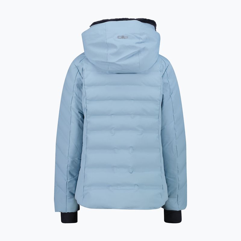 Női síkabát CMP 34W4406 cool blue 2