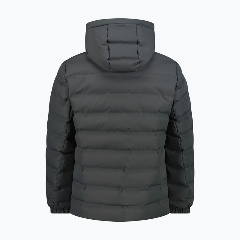 Férfi bélelt kabát CMP 35K3697 Fix Hood jungle 2