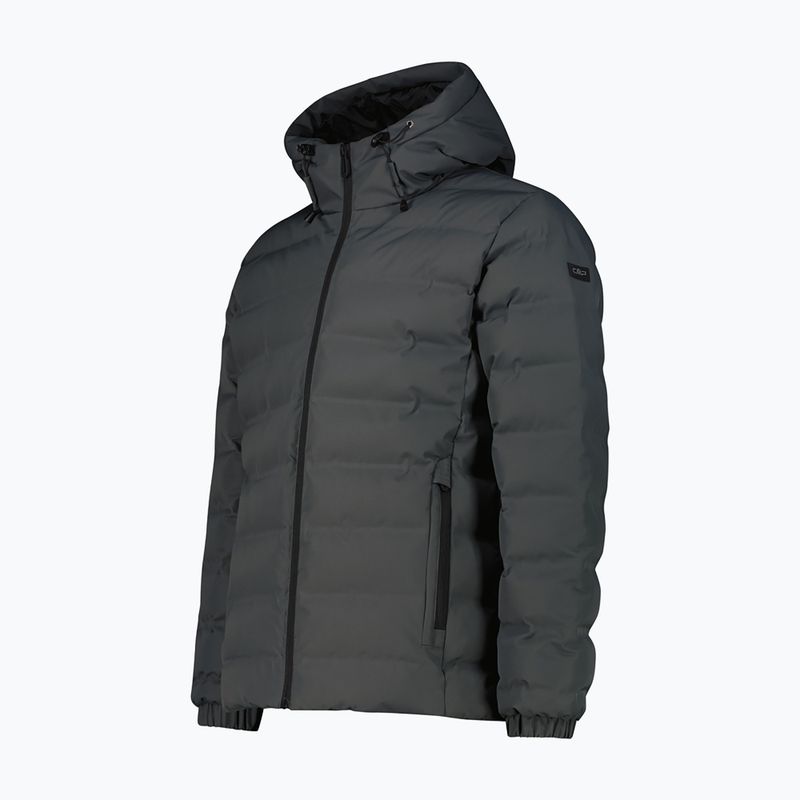 Férfi bélelt kabát CMP 35K3697 Fix Hood jungle 3
