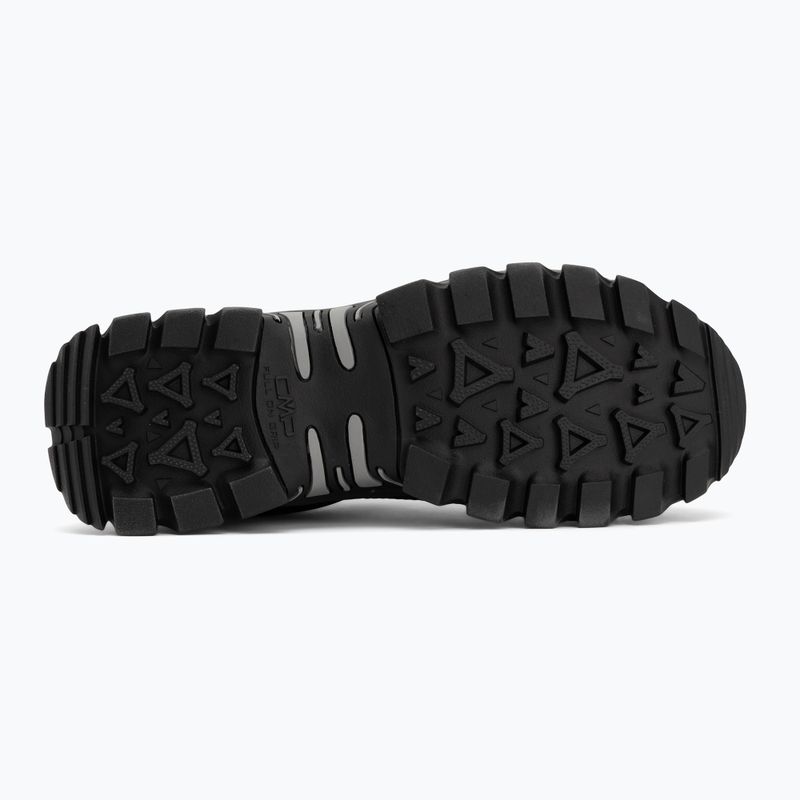 Férfi túracipők CMP Rigel 2.0 Low Waterproof nero/grey 4