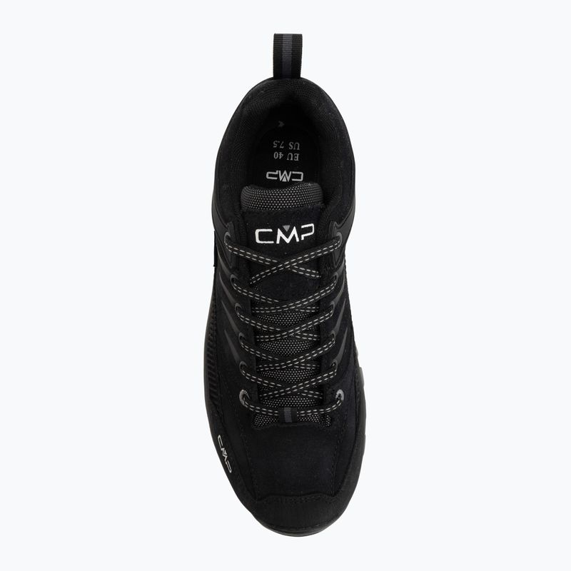 Férfi túracipők CMP Rigel 2.0 Low Waterproof nero/grey 5