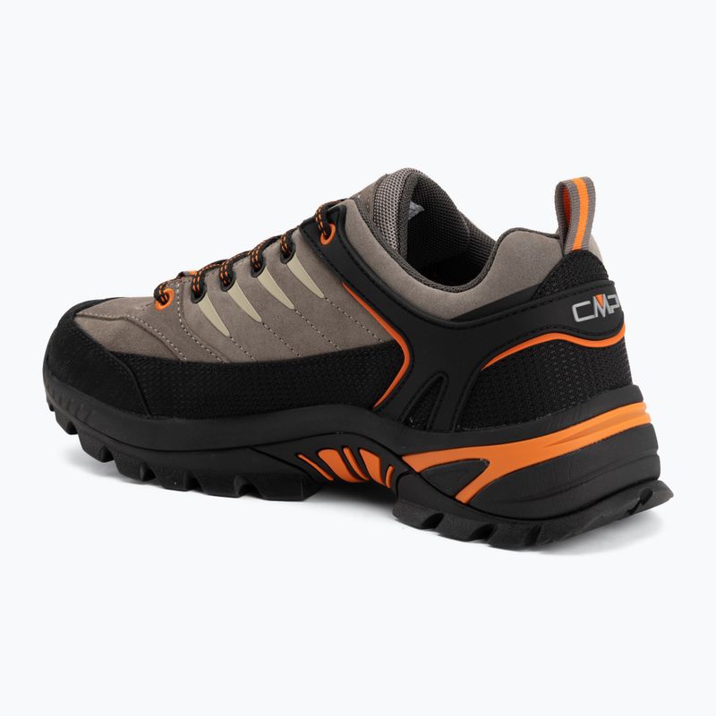 Férfi túracipők CMP Rigel 2.0 Low Waterproof deserto/flame 3