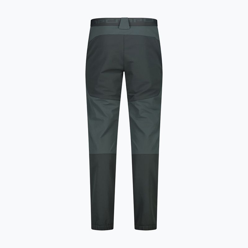 Férfi skitúrás nadrág CMP 32T2897 jungle 2