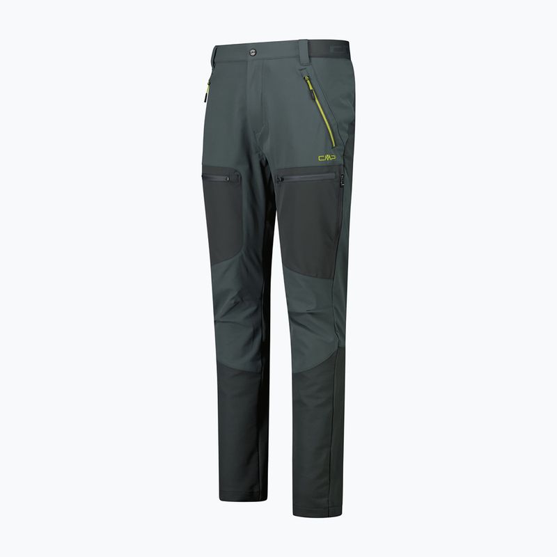 Férfi skitúrás nadrág CMP 32T2897 jungle 3