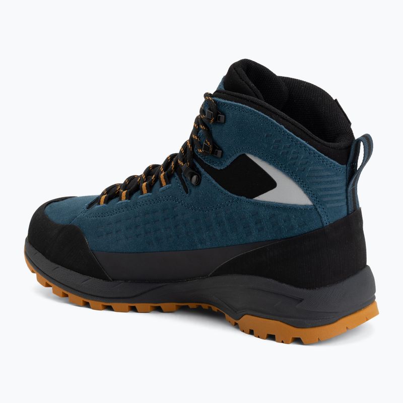 Férfi túracipők CMP Vertyx Mid Waterproof avio/caramel 3