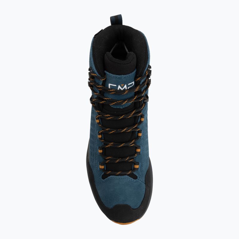 Férfi túracipők CMP Vertyx Mid Waterproof avio/caramel 5