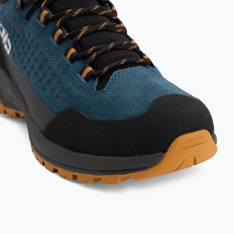 Férfi túracipők CMP Vertyx Mid Waterproof avio/caramel 7