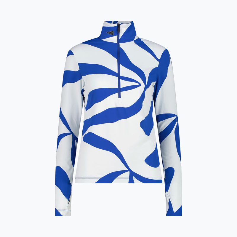 Női pulóver CMP 36L0306 nazionale/b.co gesso