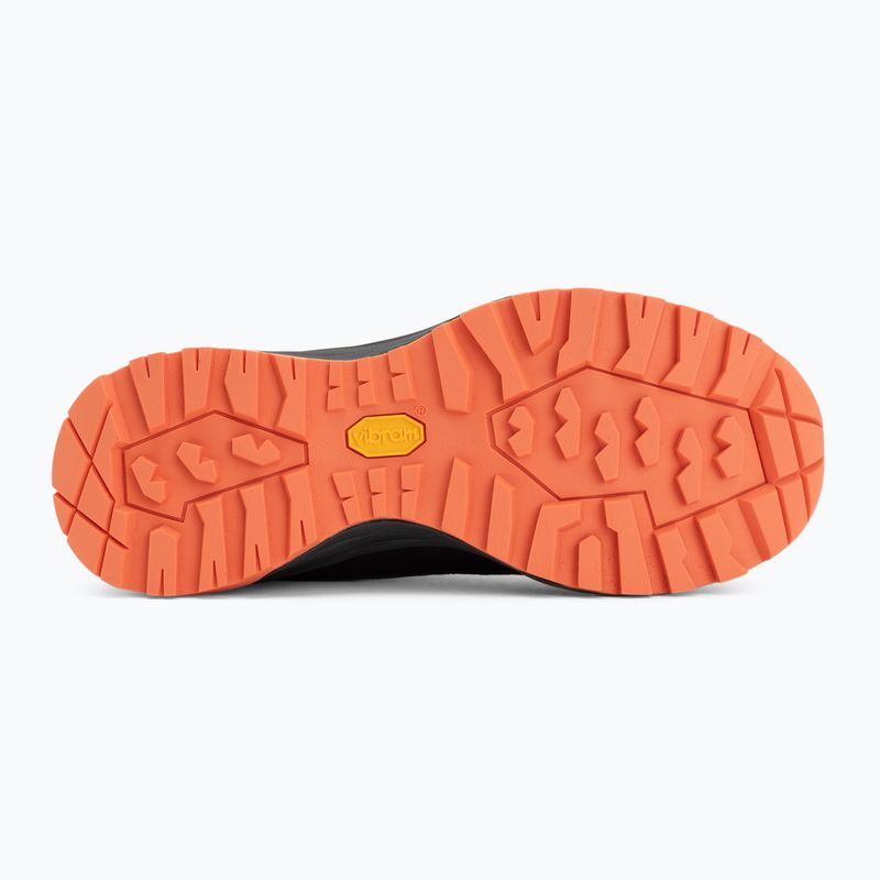 Női túracipők CMP Vertyx Mid Waterproof blackberry/marigold 4