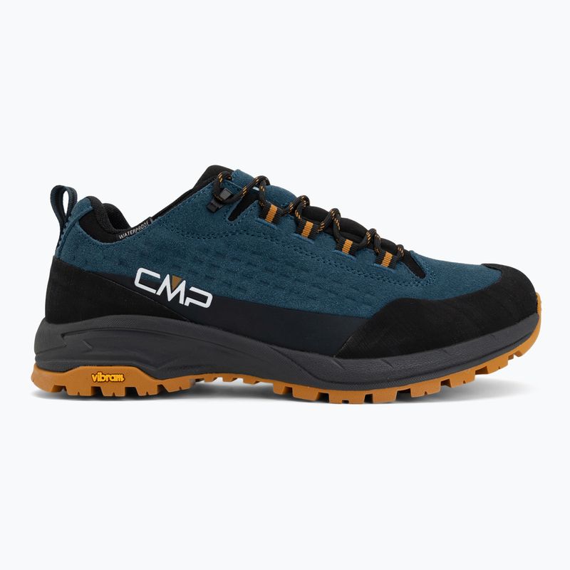 Férfi túracipők CMP Vertyx Low Waterproof avio/caramel 2