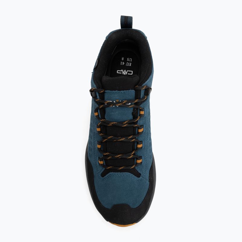 Férfi túracipők CMP Vertyx Low Waterproof avio/caramel 5