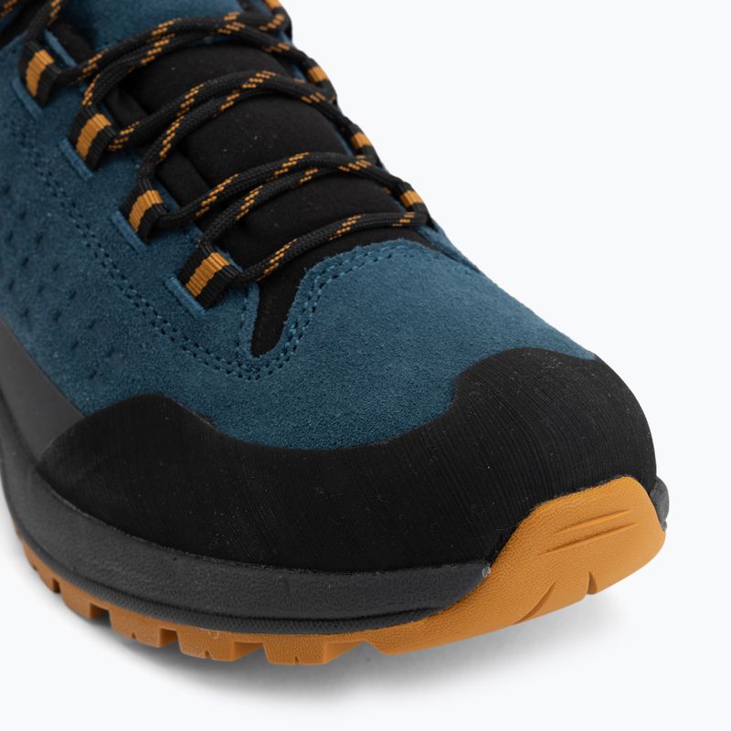 Férfi túracipők CMP Vertyx Low Waterproof avio/caramel 7