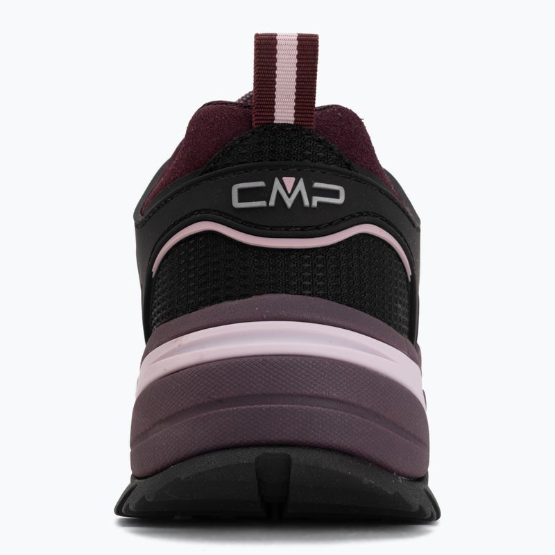 Női túracipők CMP Rigel 2.0 Low Waterproof plum/soft pink 6