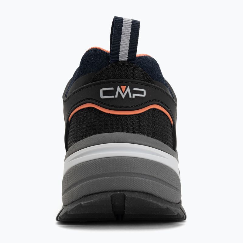Női túracipők CMP Rigel 2.0 Low Waterproof b.blue/ghiaccio/marigold 6