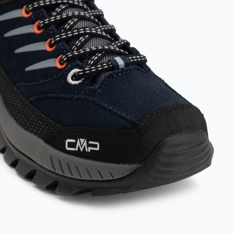 Női túracipők CMP Rigel 2.0 Low Waterproof b.blue/ghiaccio/marigold 7