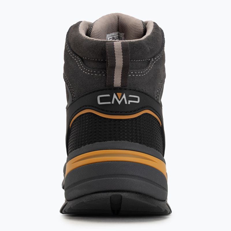 Férfi túracipők CMP Rigel 2.0 Mid Waterproof cioccolato/caramel 6