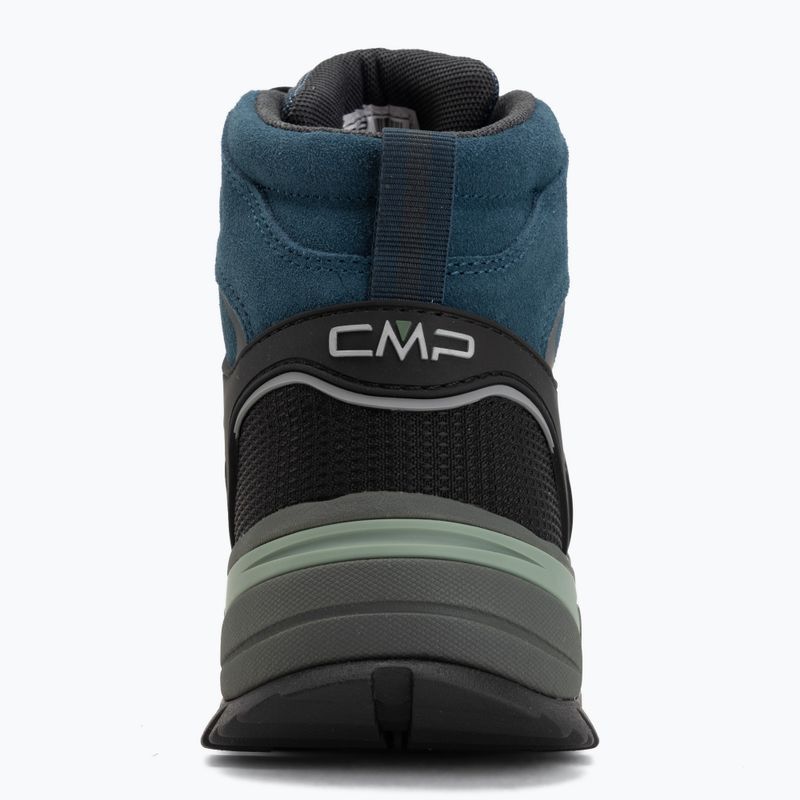 Férfi túracipők CMP Rigel 2.0 Mid Waterproof avio/salvia 6