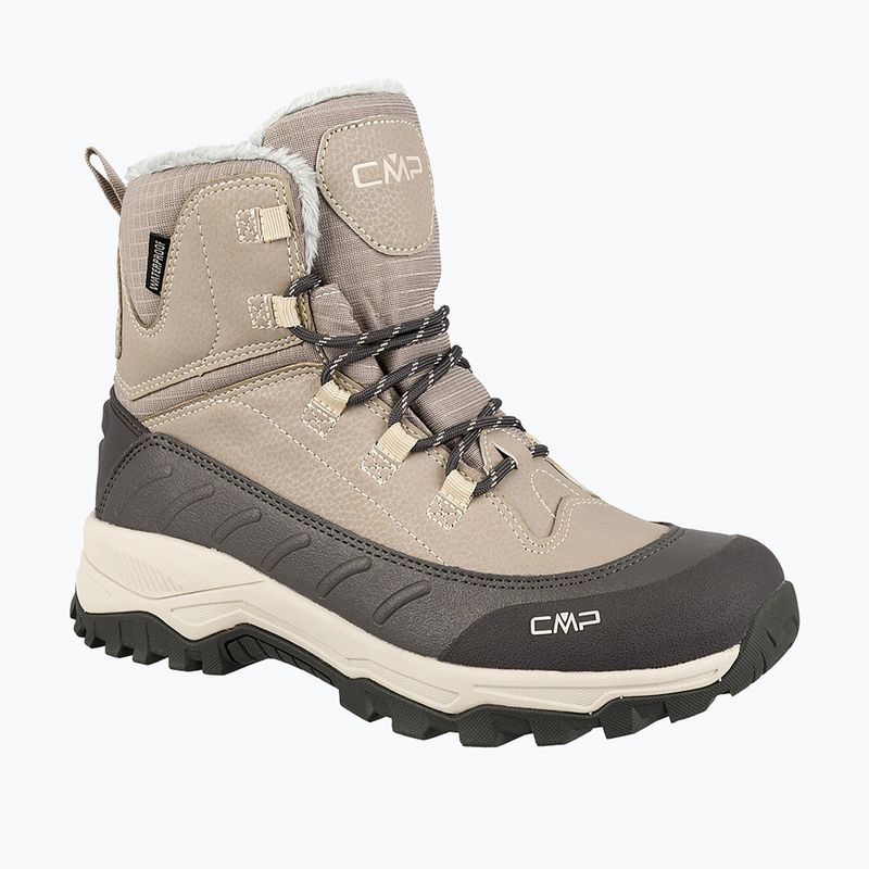 Női hótaposó CMP Aryel Waterproof tortora