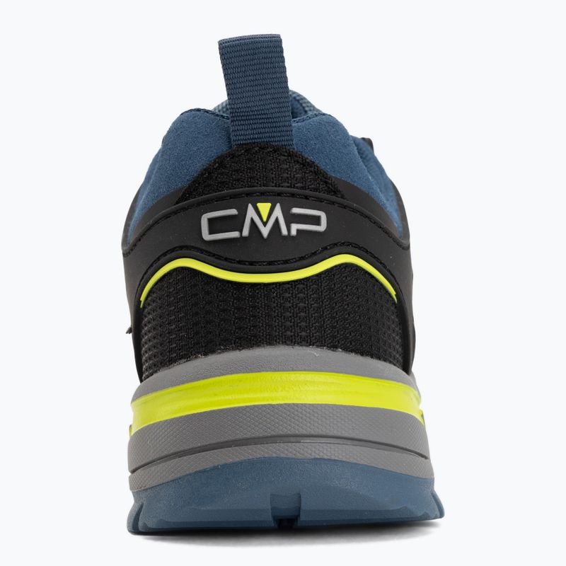 Gyermek túracipők CMP Rigel 2.0 Low Waterproof infinity/acido 6