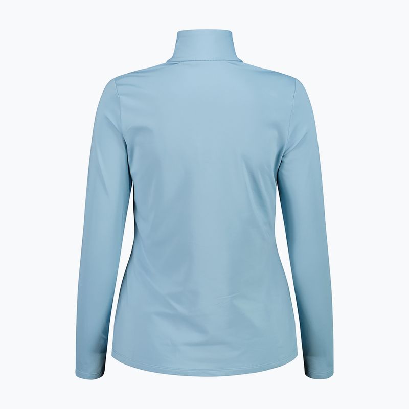 Női pulóver CMP 30L1086 cool blue 2