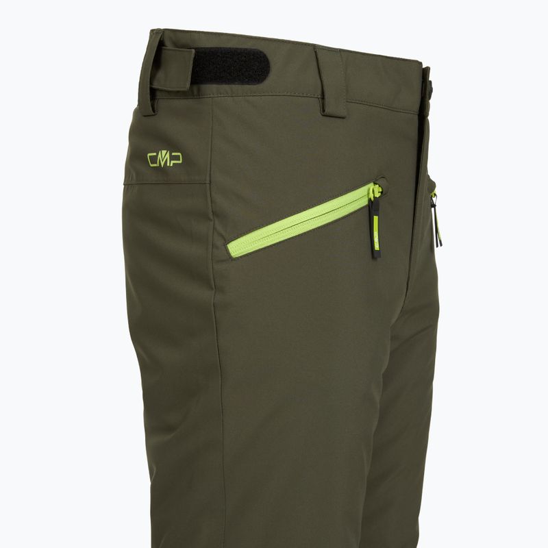 Gyerek sínadrág CMP 32W0504 olive/jungle 3