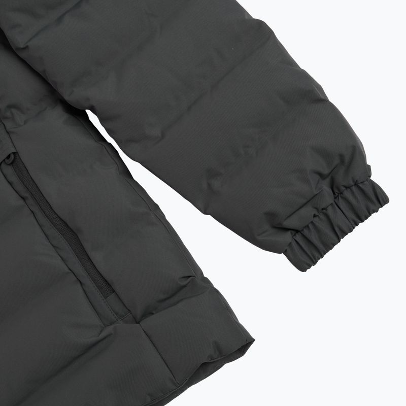 Férfi bélelt kabát CMP 35K3697 Fix Hood antracite 3
