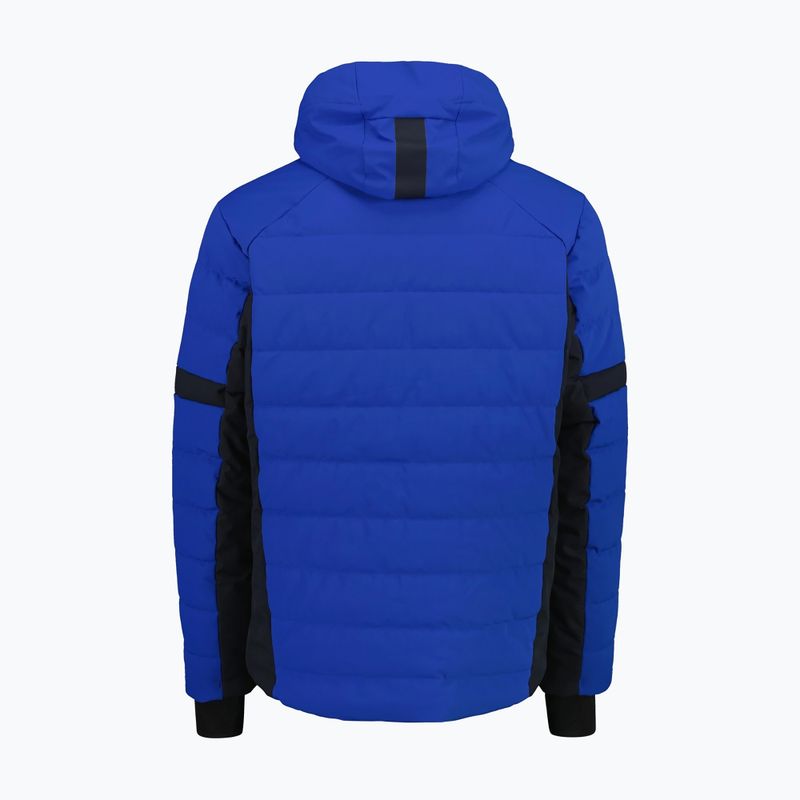 Férfi síkabát CMP 36W0877 Zip Hood nazionale 2