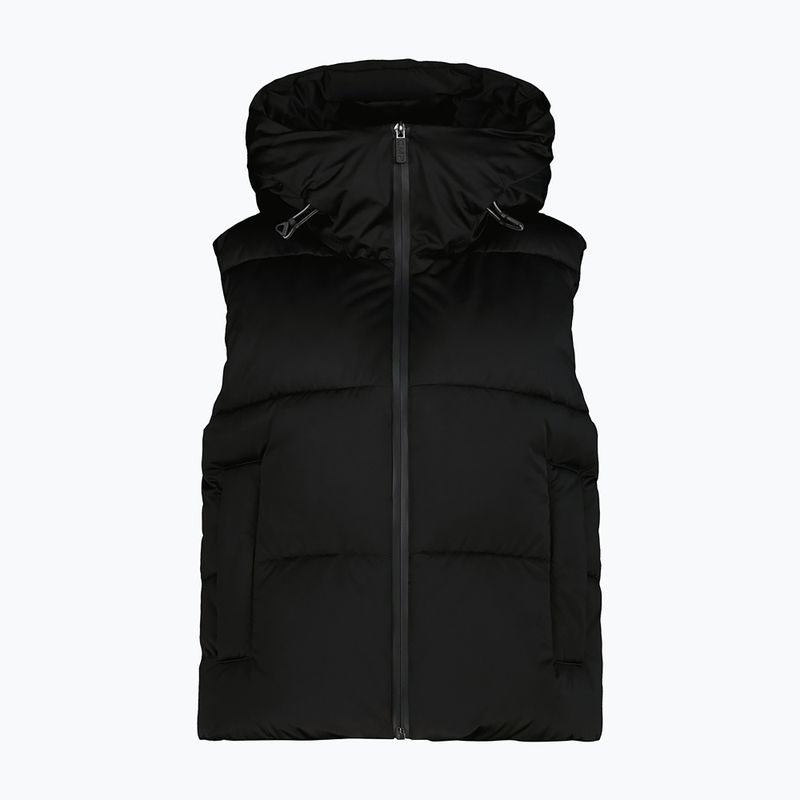 Női ujjatlan CMP Fix Hood nero