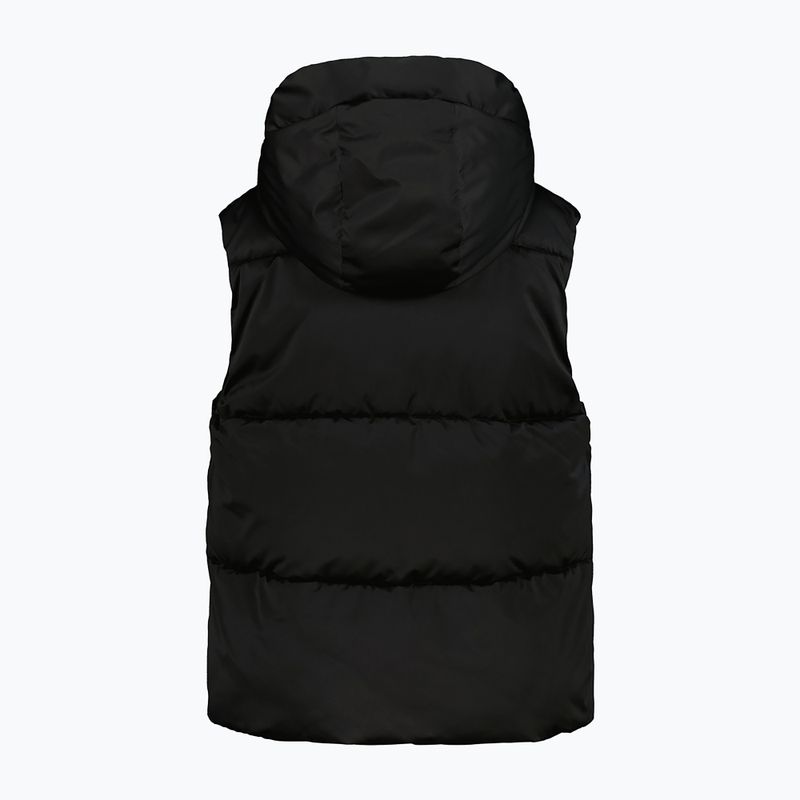 Női ujjatlan CMP Fix Hood nero 2
