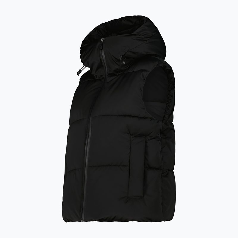 Női ujjatlan CMP Fix Hood nero 3