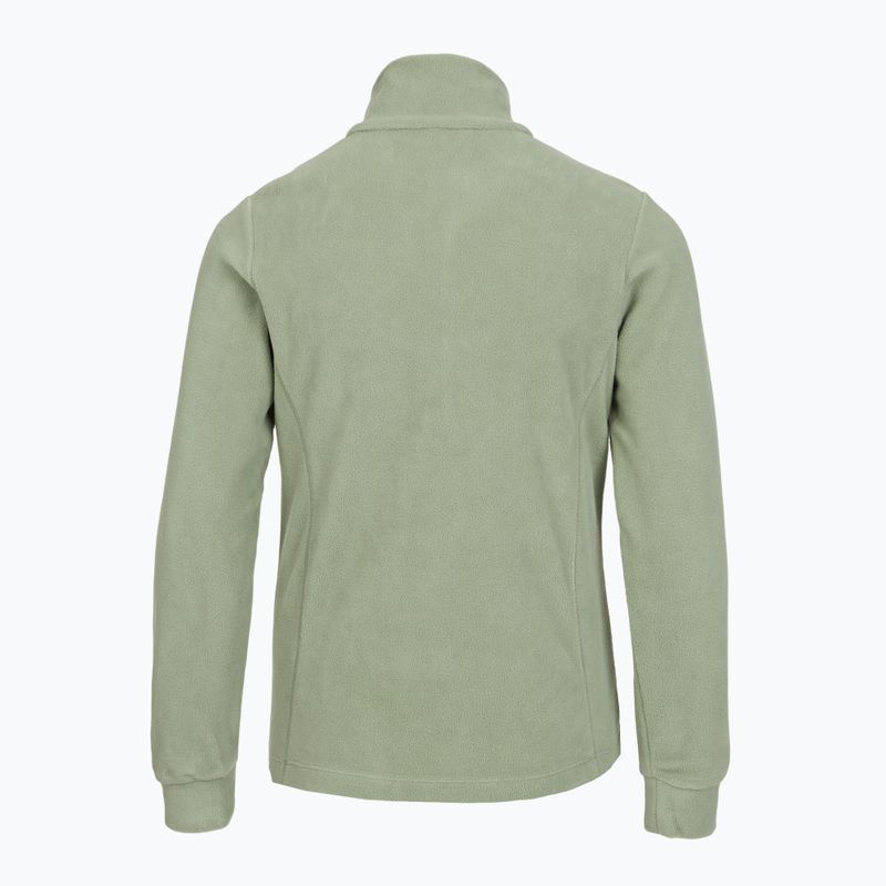 Gyerek polár pulóver CMP 3G28235 green tea 2