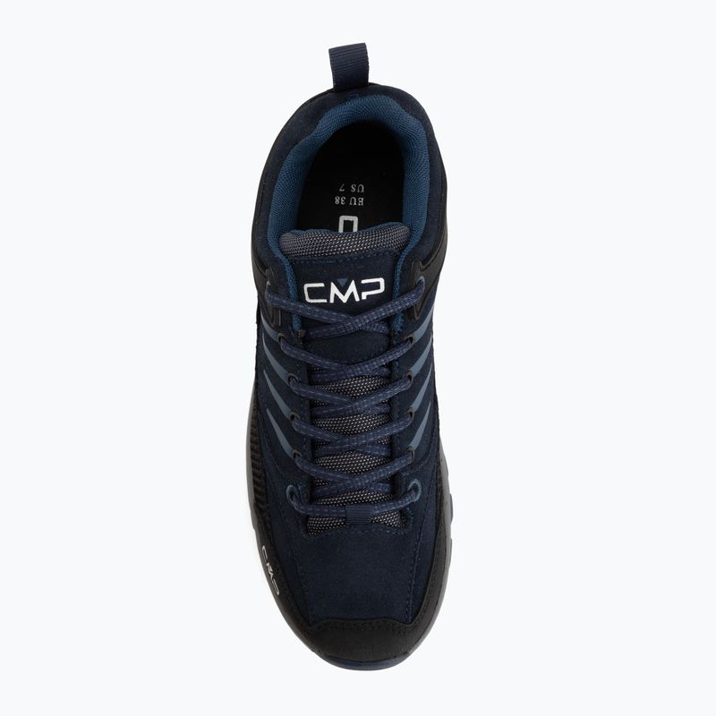 Gyermek túracipők CMP Rigel 2.0 Low Waterproof b.clue/infinity 5