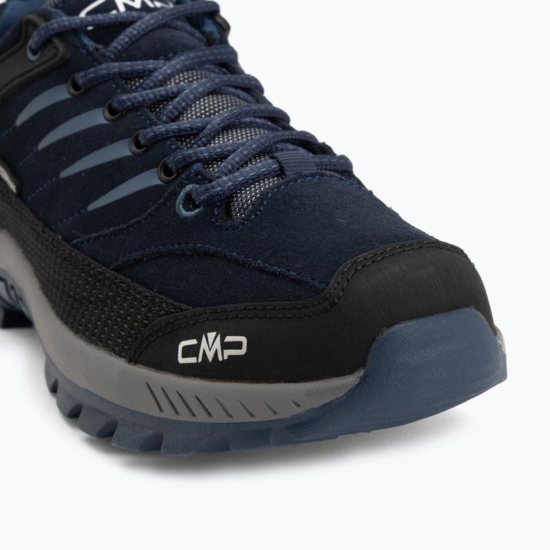 Gyermek túracipők CMP Rigel 2.0 Low Waterproof b.clue/infinity 7