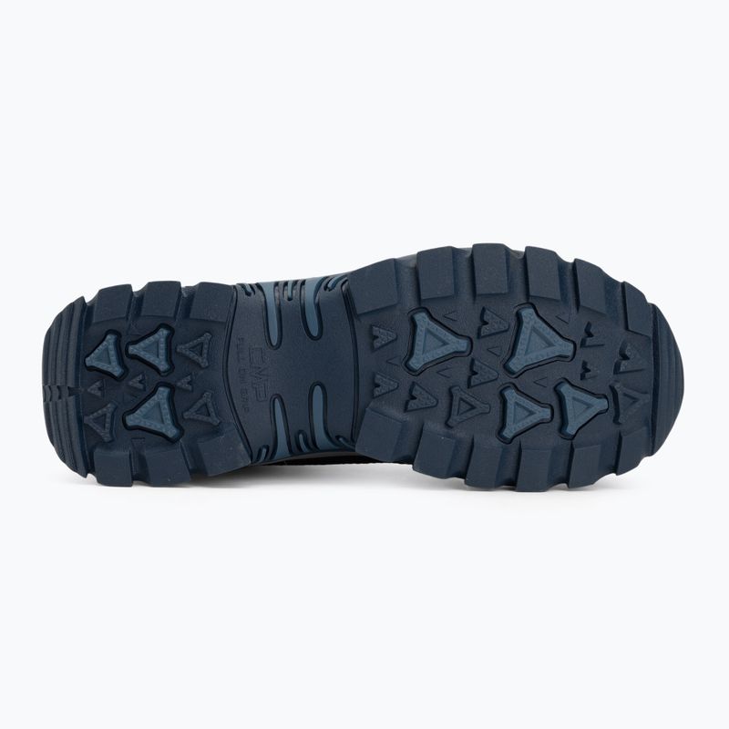 Gyermek túracipők CMP Rigel 2.0 Mid Waterproof b.clue/infinity 4