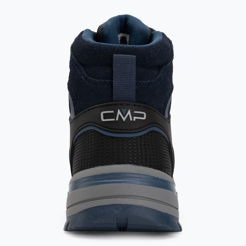 Gyermek túracipők CMP Rigel 2.0 Mid Waterproof b.clue/infinity 6