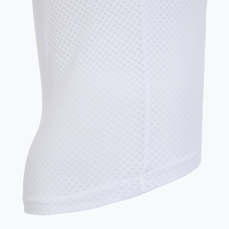 Férfi kerékpáros mez Castelli Pro Mesh 2.0 ujjatlan fehér 4