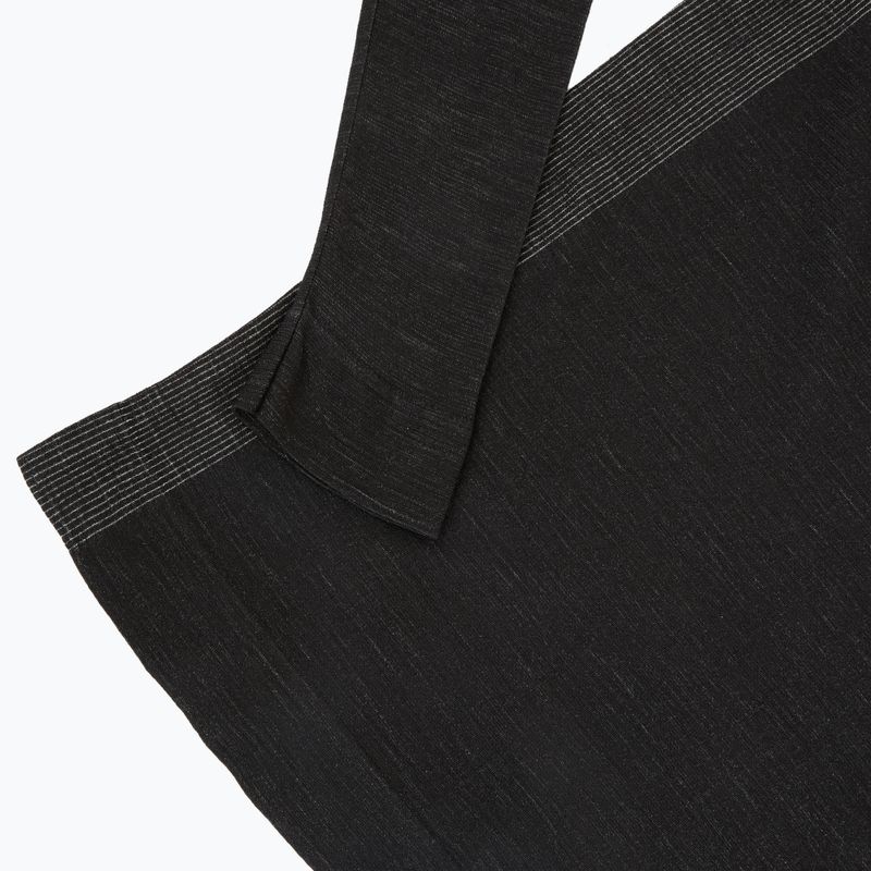 Férfi kerékpáros hosszú ujjú póló Castelli Merino Seamless Baselayer black 4