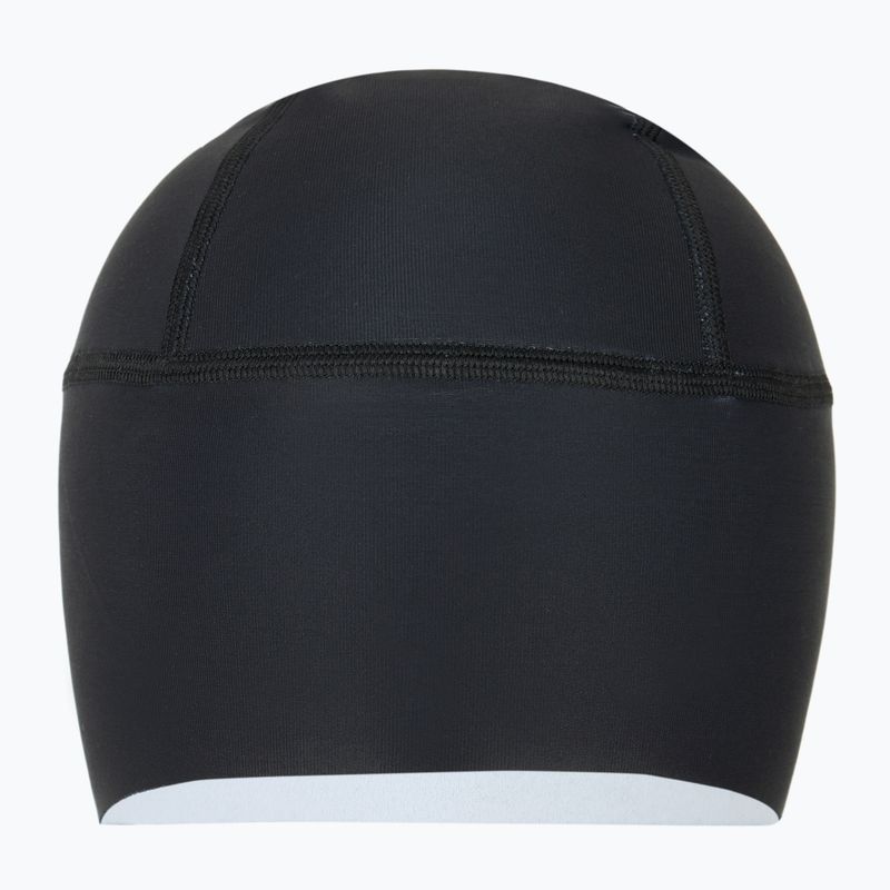 Női kerékpáros sapka Castelli Pro Thermal 2 Skully W könnyű fekete 2