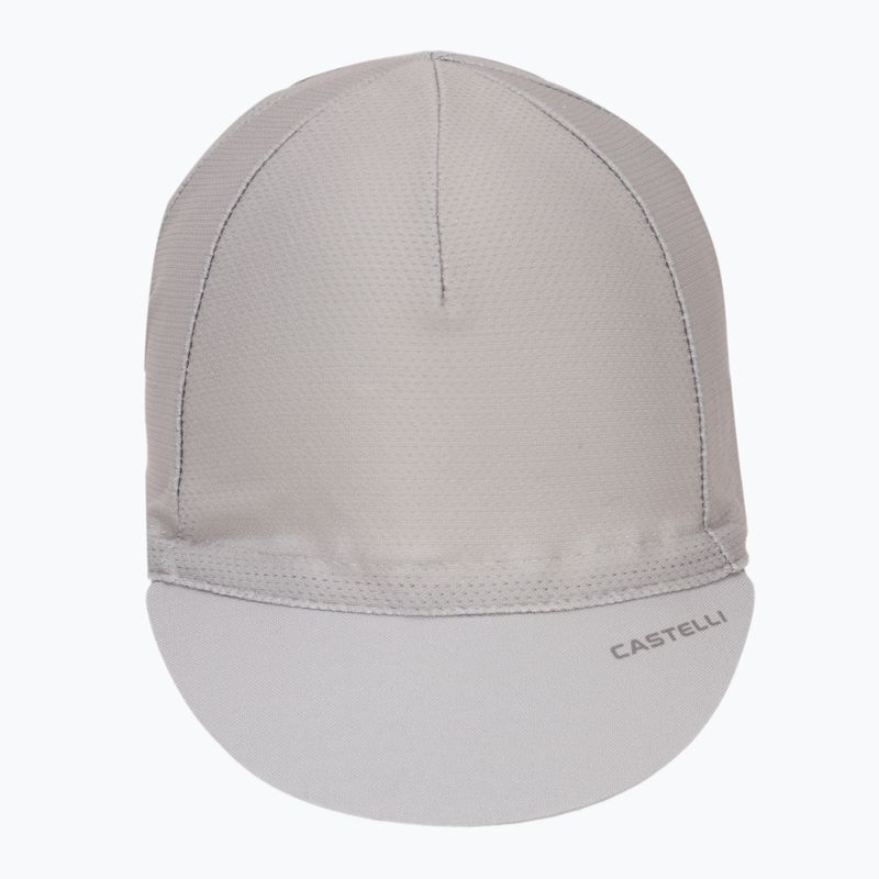 Kerékpáros sapka Castelli Espresso 2 clay 2