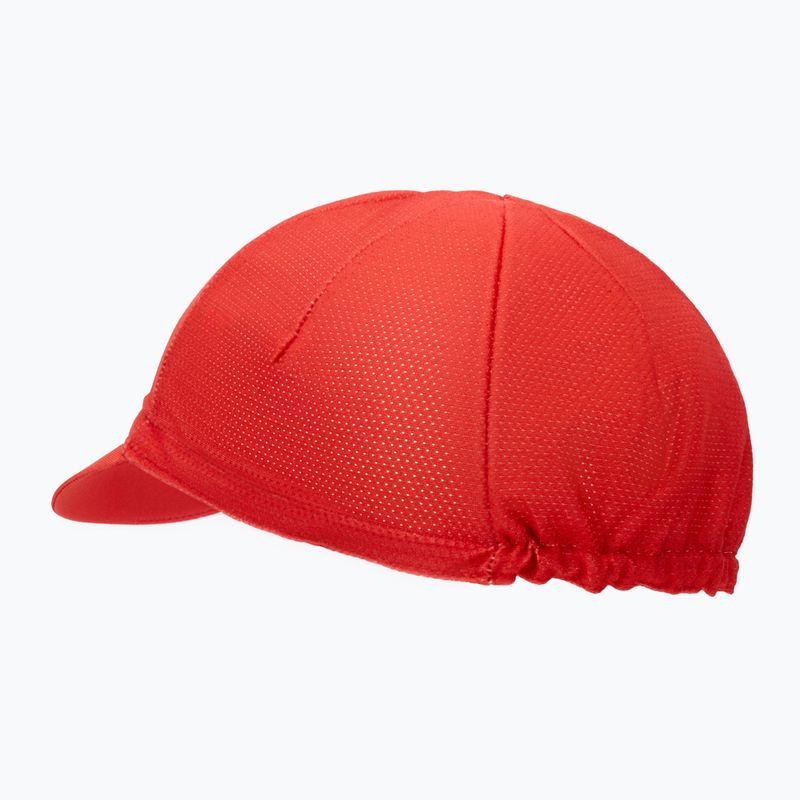 Castelli Espresso 2 Rich Red kerékpáros sapka 4