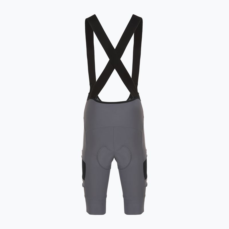 Női kerékpáros rövidnadrág Castelli Unlimited Cargo W füstös szürke 2