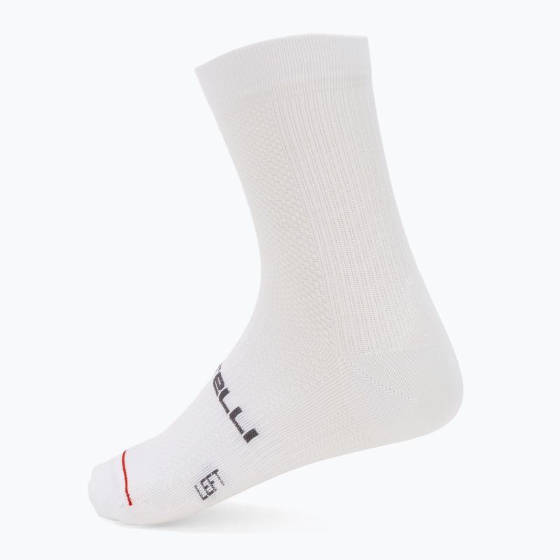 Castelli Espresso 12 W női zokni fehér 2
