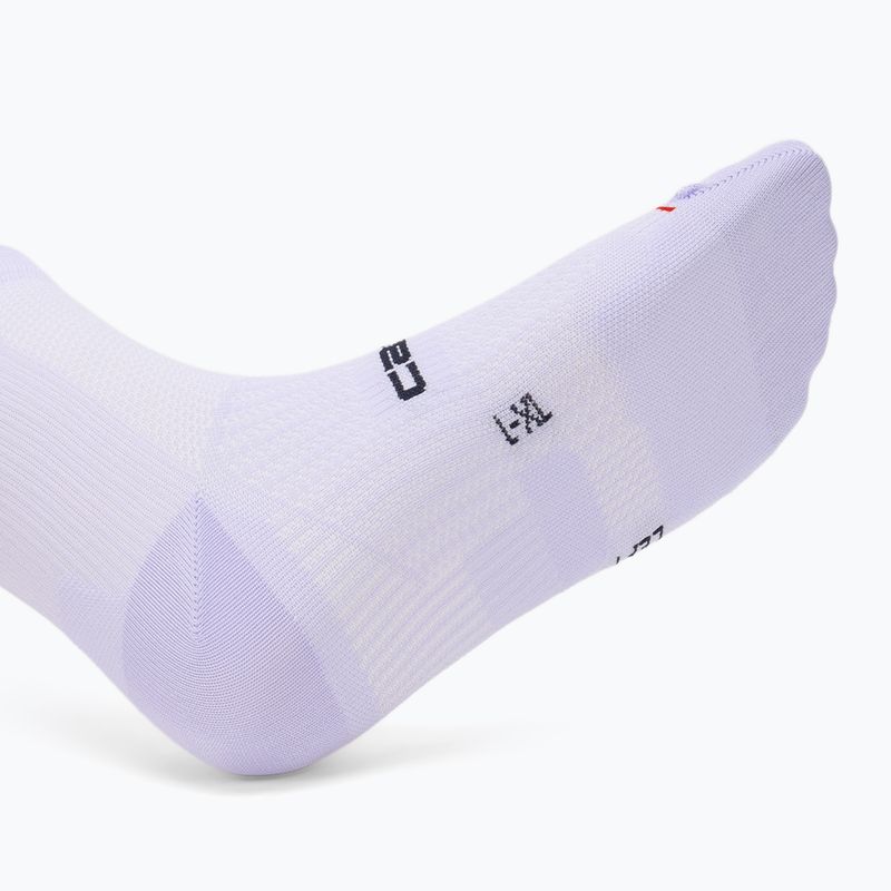 Castelli Espresso 12 W női zokni lila köd 4